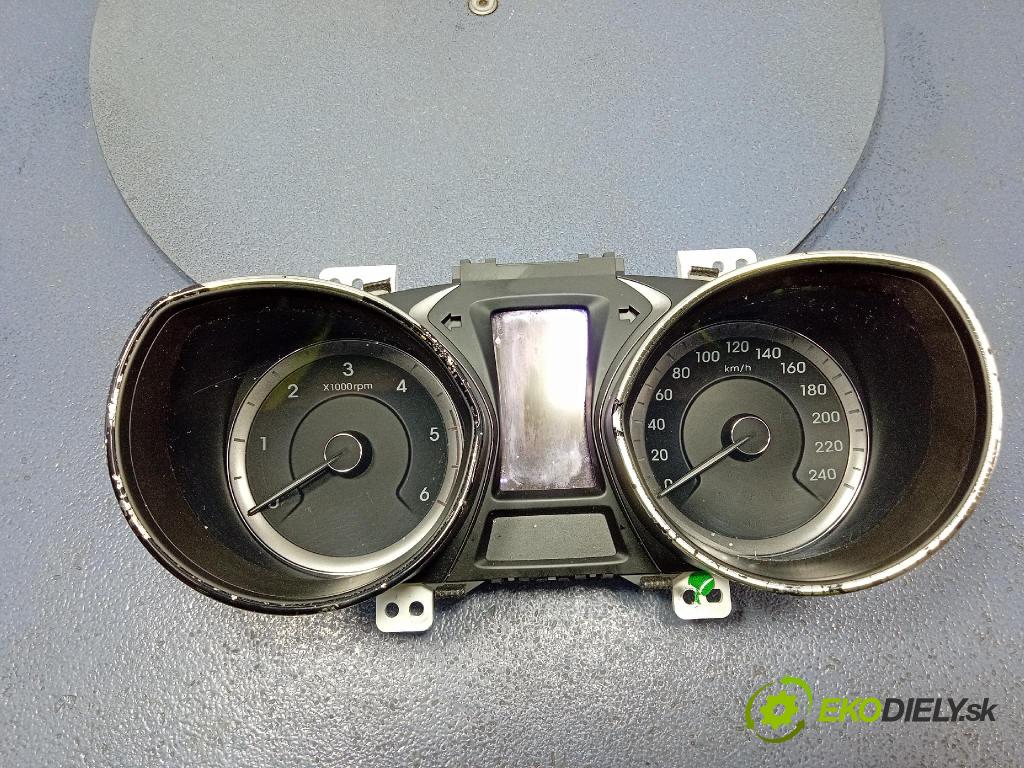 Hyundai I30 2012 Přístrojová deska 94023-A6270