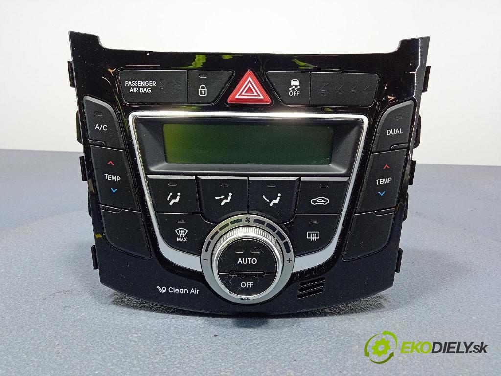 Hyundai I30 2012 Přepínač Klimatizace: Proud vzduchu 97250-A6530