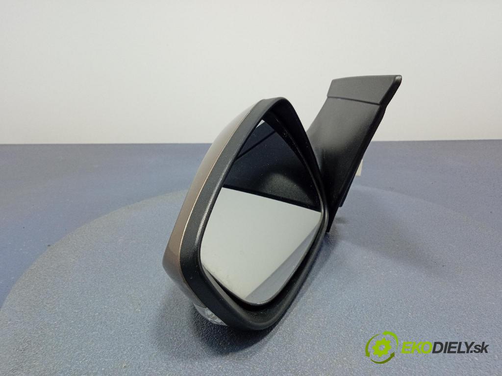 Hyundai I30 2012 zpětné zrcátko Vlevo, odjet: 87610-A6060