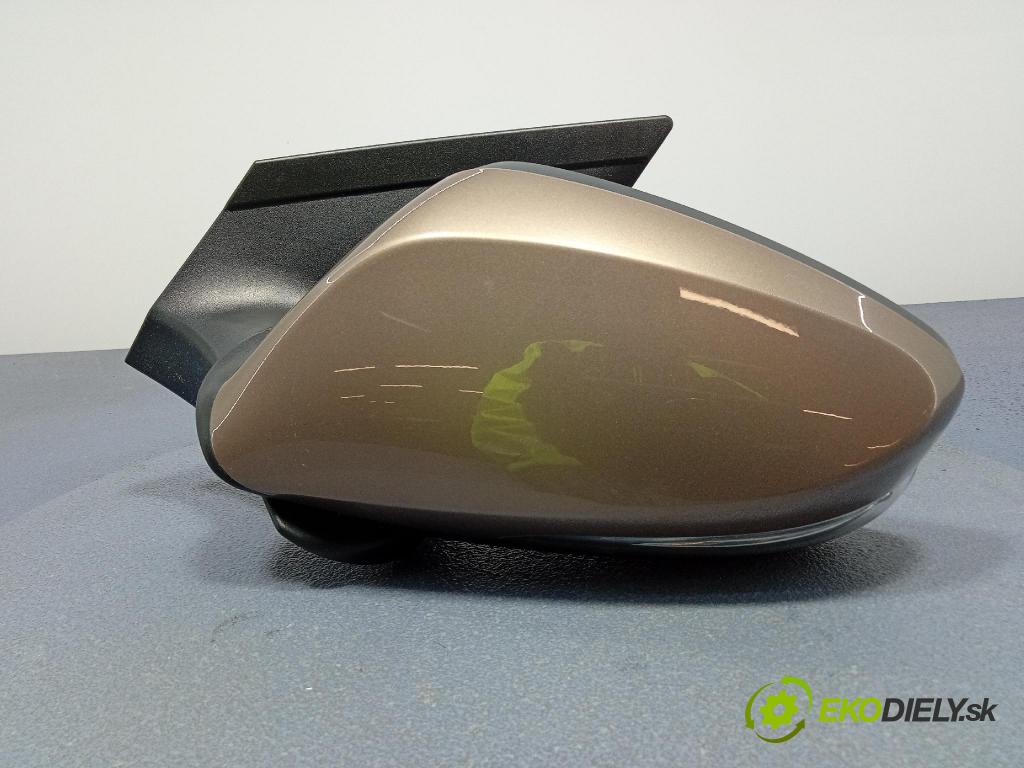 Hyundai I30 2012 zpětné zrcátko Vlevo, odjet: 87610-A6060