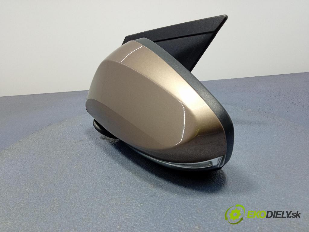 Hyundai I30 2012 zpětné zrcátko Vlevo, odjet: 87610-A6060