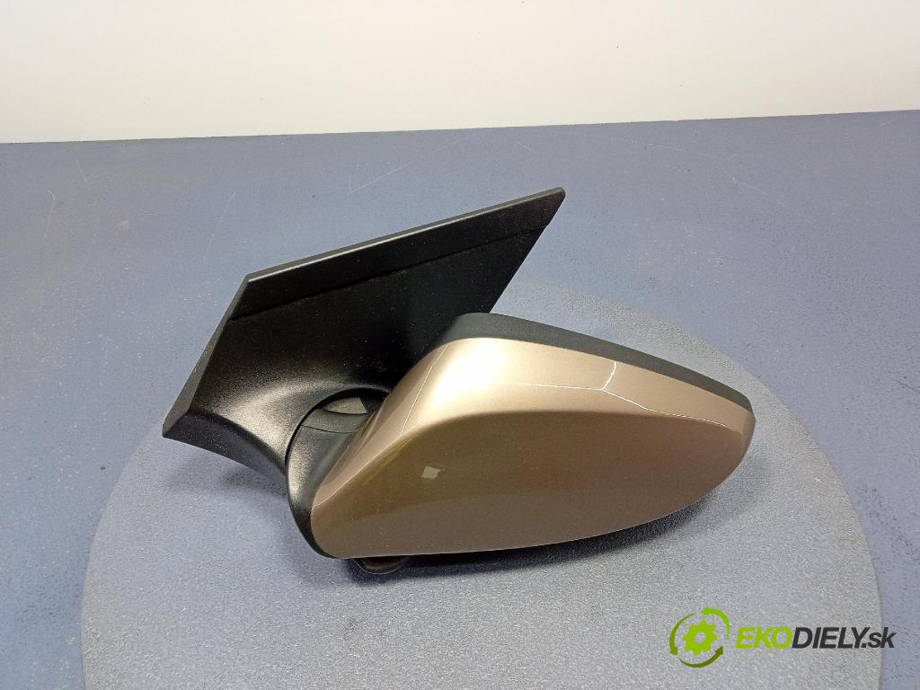Hyundai I30 2012 zpětné zrcátko Vlevo, odjet: 87610-A6060