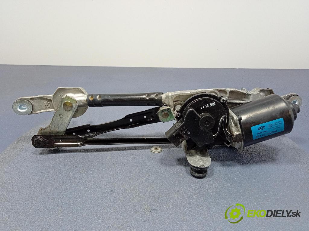 Hyundai I30 2012 mechanismus motorek Stěrače: před 98110-A5000