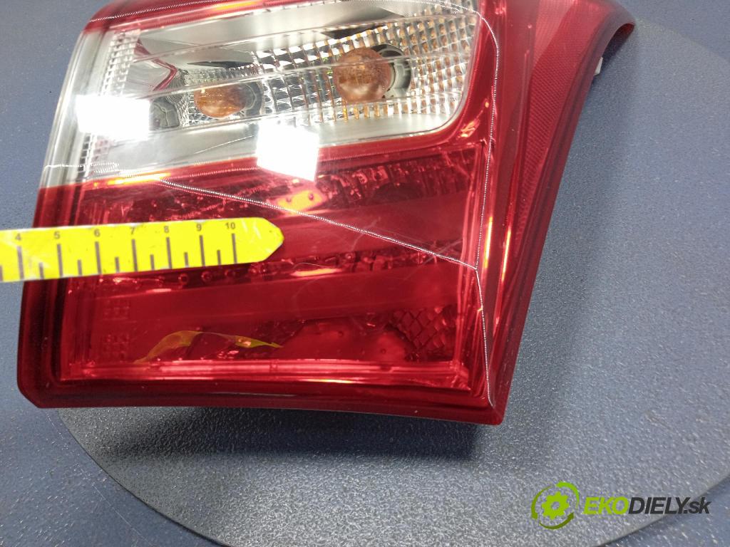 Hyundai I30 2012 světlo Zad: Práva: Mimo: 92402-A50