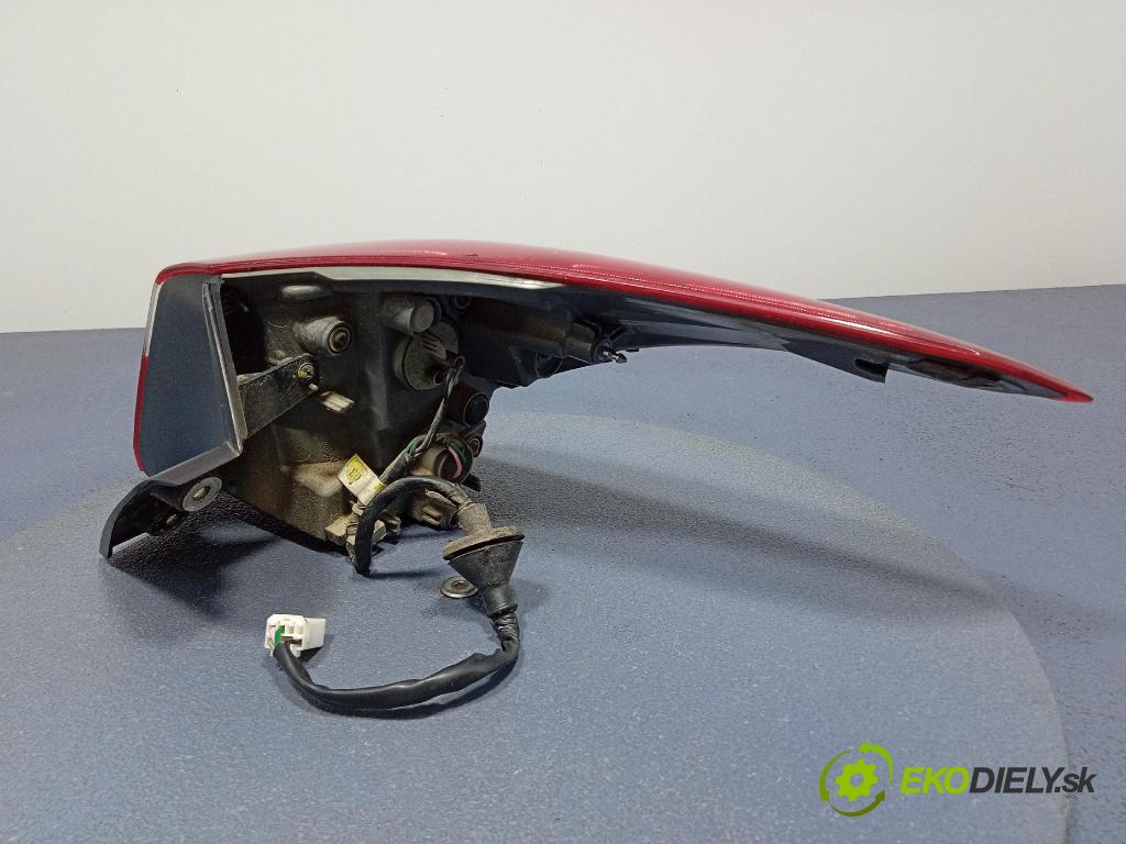 Hyundai I30 2012 světlo Zad: levá Mimo: 92401-A50