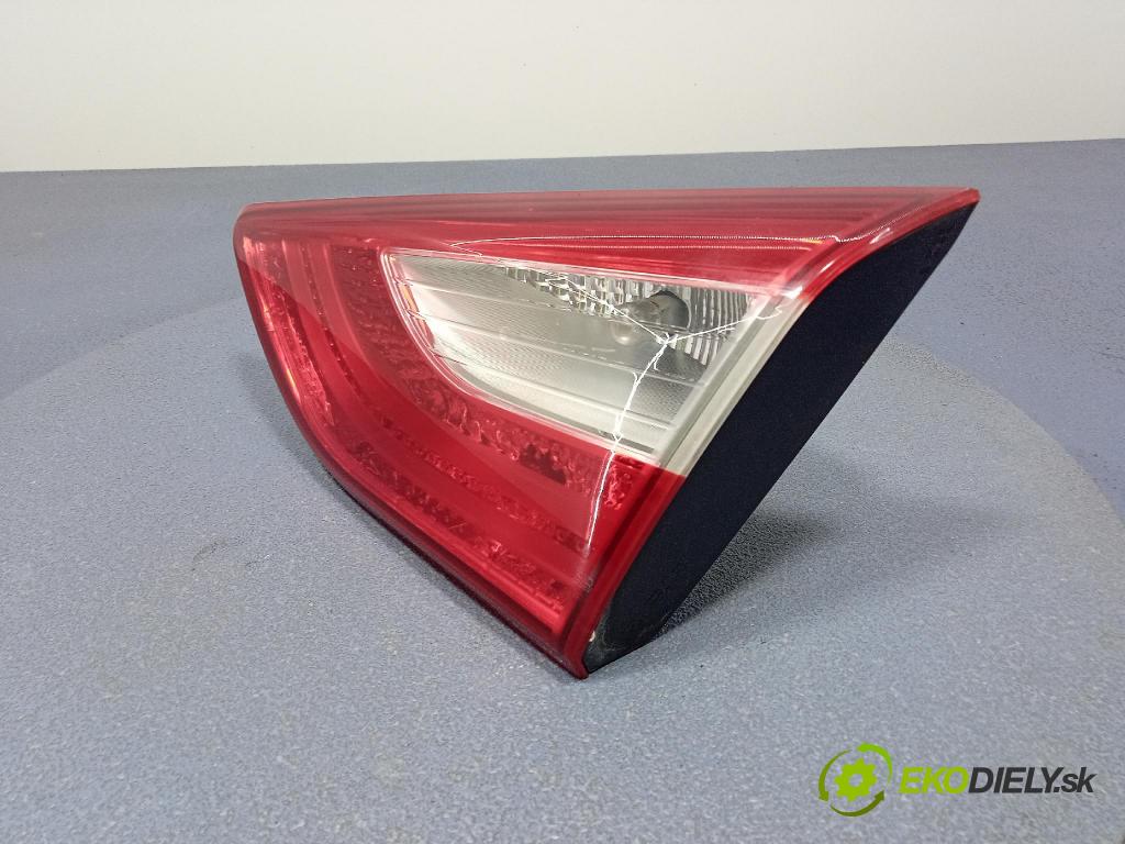 Hyundai I30 2012 světlo Zad: Práva: Uvnitř 92404-A50