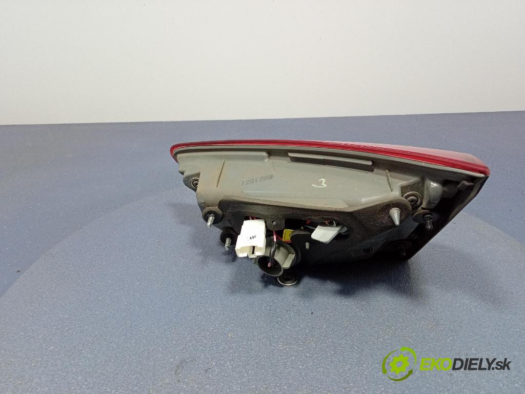 Hyundai I30 2012 světlo Zad: levá Uvnitř 92403-A50