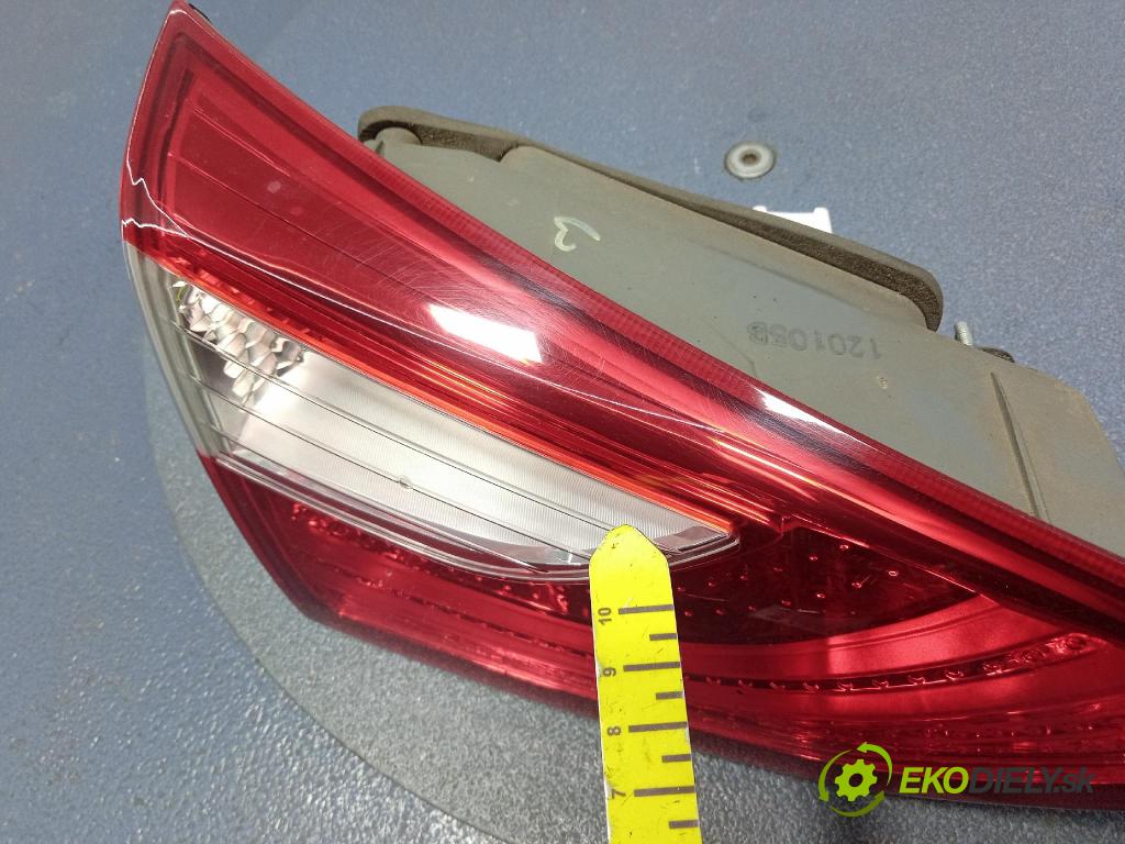 Hyundai I30 2012 světlo Zad: levá Uvnitř 92403-A50