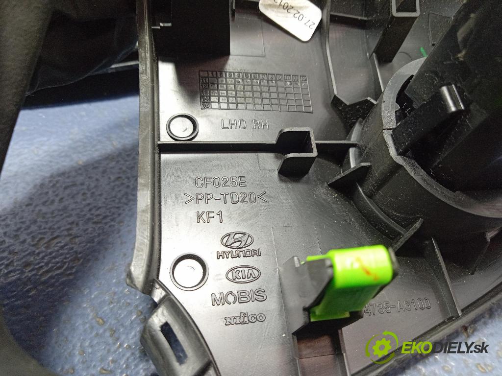 Hyundai I30 2012 Přepínač Start/Stop 95430-A5700
