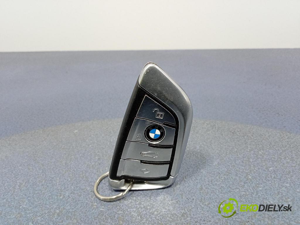 Bmw Seria 7 0 Spínač zapalování.
