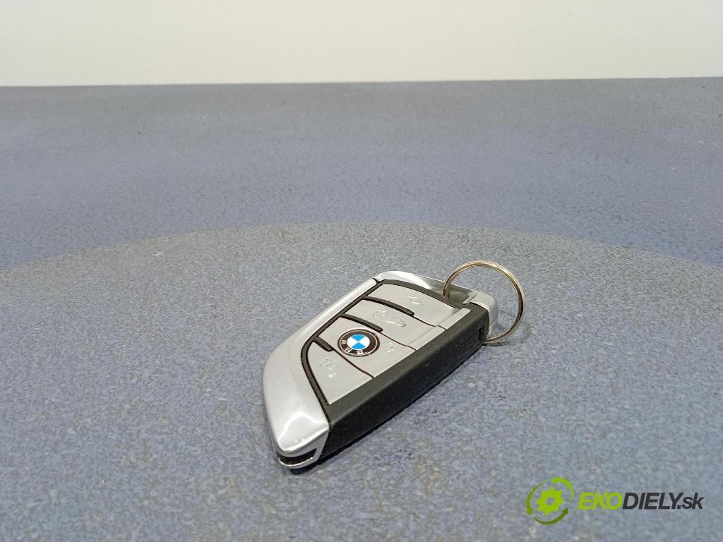 Bmw Seria 7 0 Spínač zapalování.