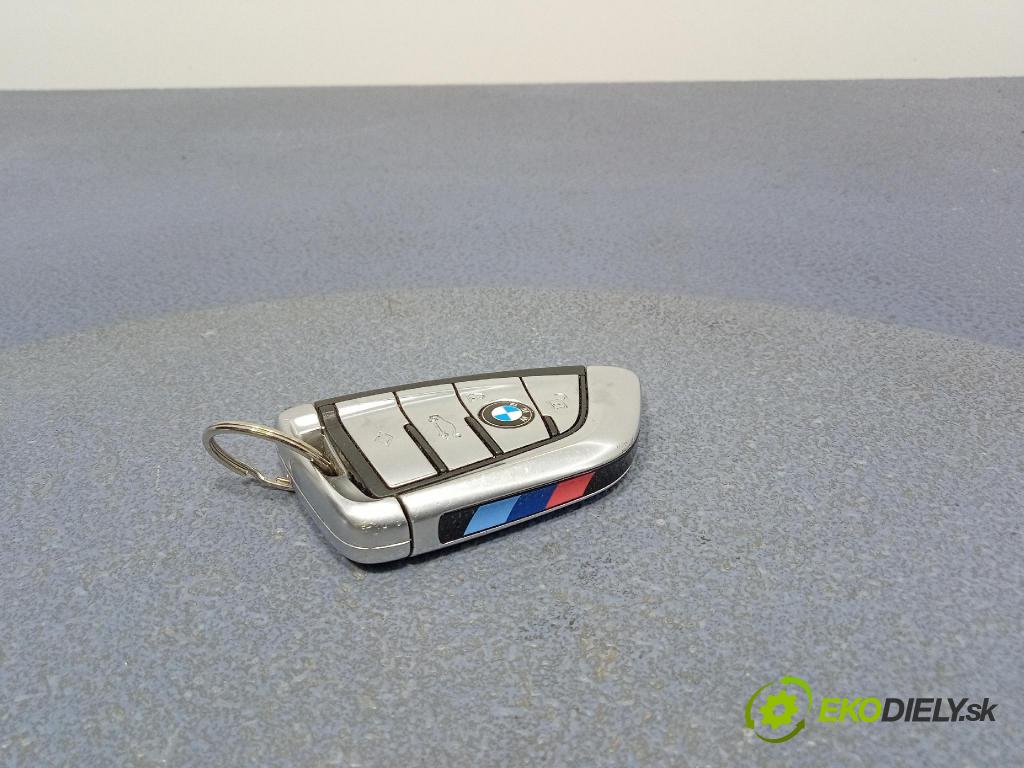 Bmw Seria 7 0 Spínač zapalování.