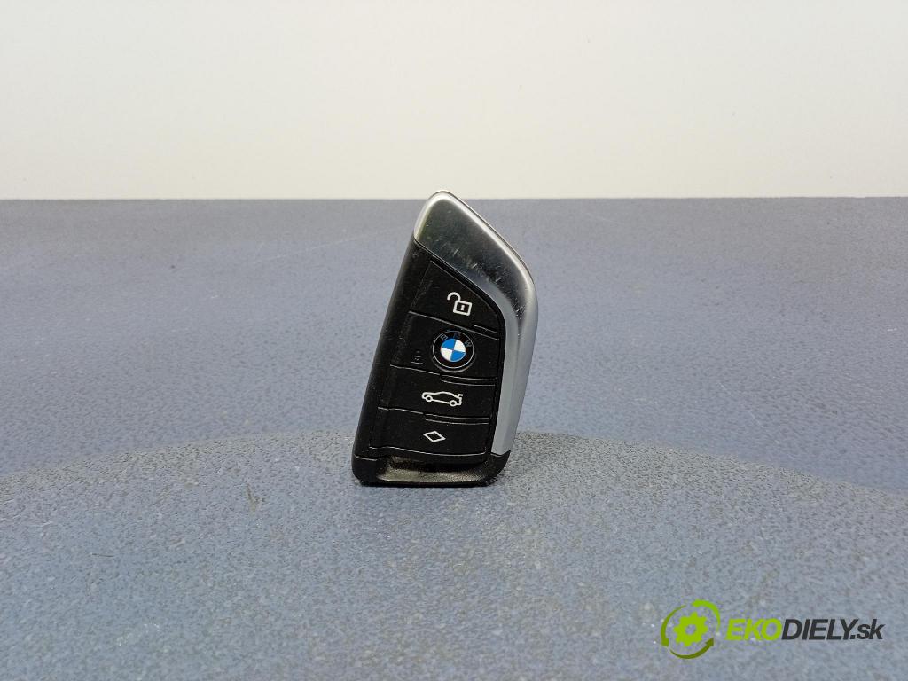 Bmw Ix3 0 Spínač zapalování.