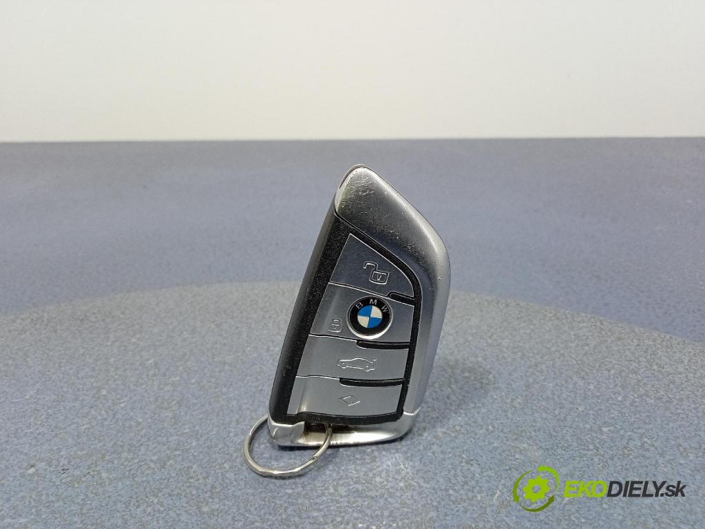 Bmw X5 0 Spínač zapalování.