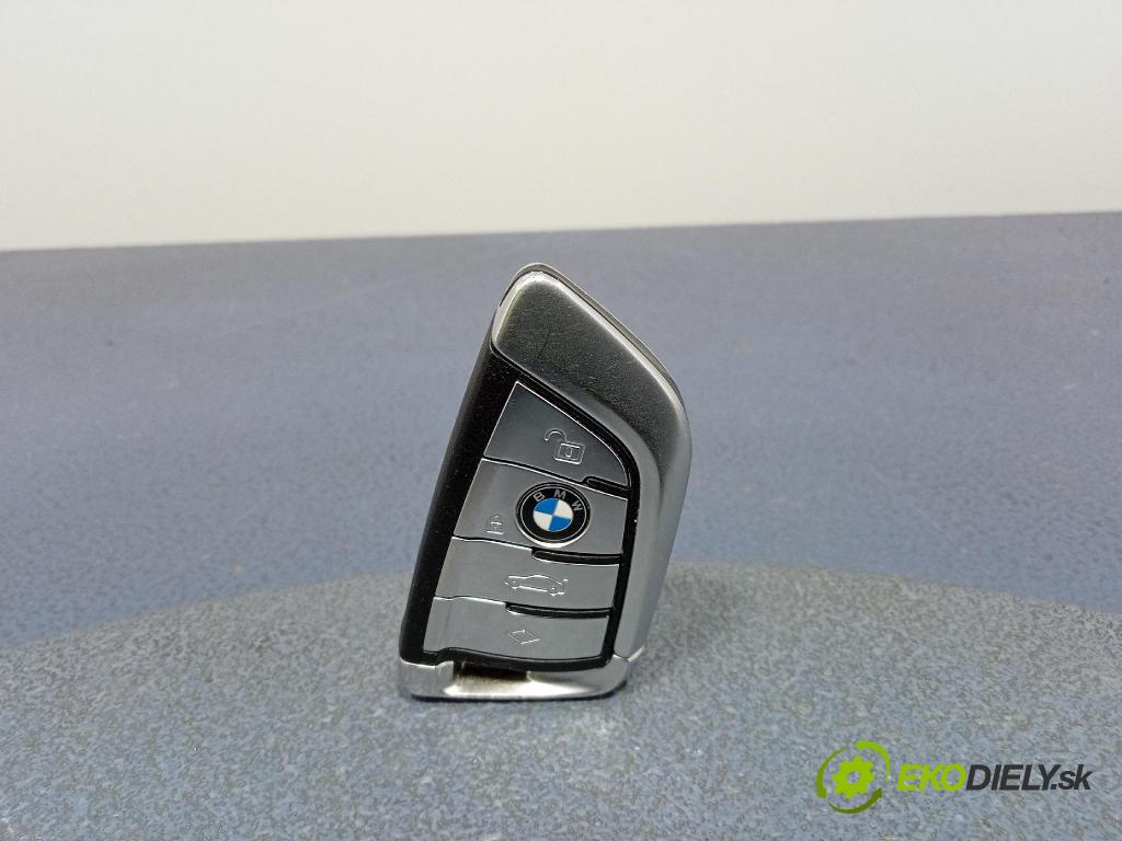 Bmw Seria 5 0 Spínač zapalování.