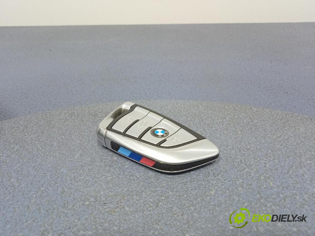 Bmw Seria 5 0 Spínač zapalování.