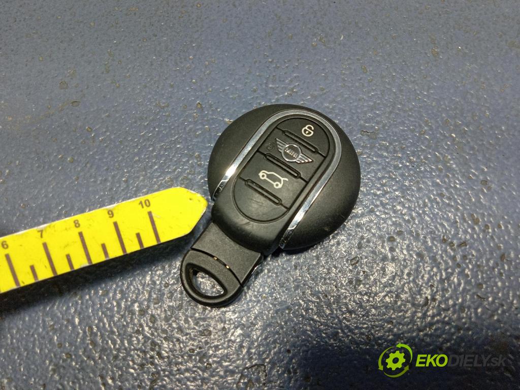 Mini Cooper 0 Spínač zapalování. 5A40792