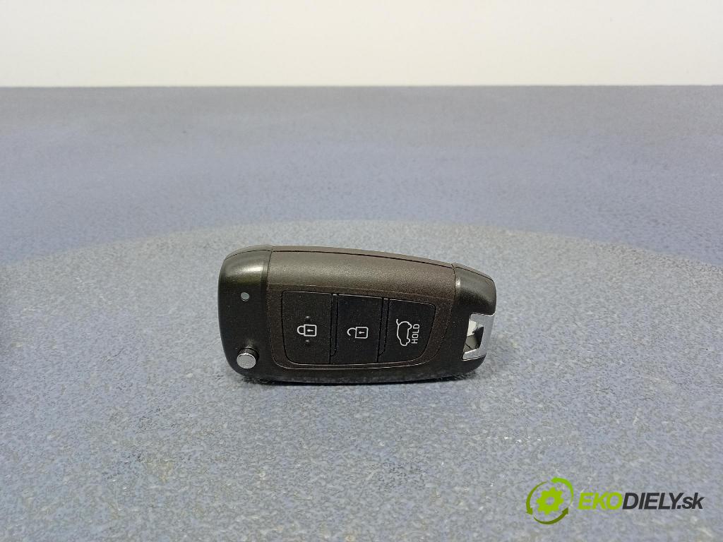 Hyundai I30 0 Spínač zapalování.