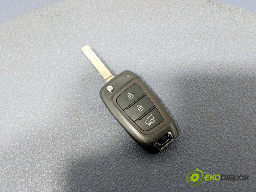 Hyundai I30 0 Spínač zapalování. 