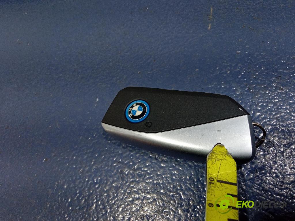 Bmw Ix 2021 Spínač zapalování. 5A44042