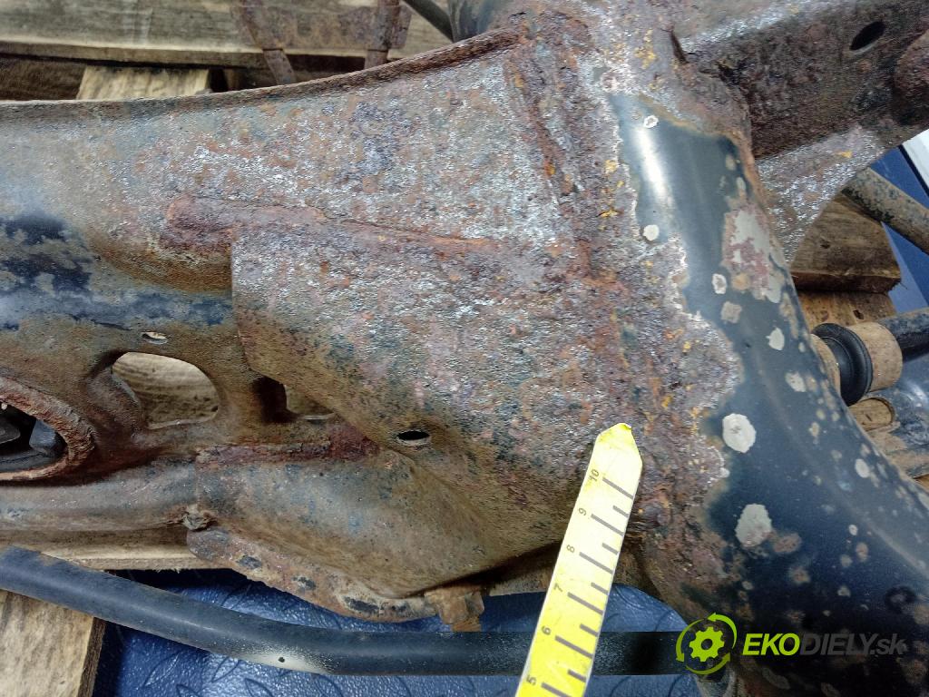 Lexus GS 2007 výztuha Pozastavenia: Zad: