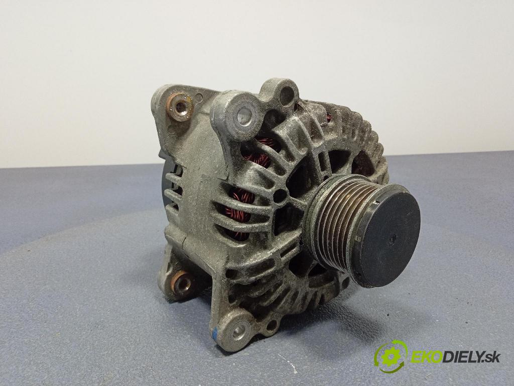 Seat Altea 2005 Alternator 06F903023C