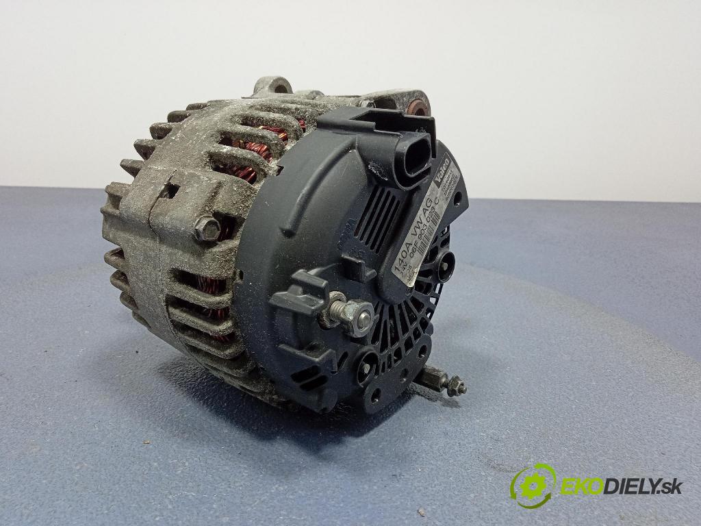 Seat Altea 2005 Alternator 06F903023C