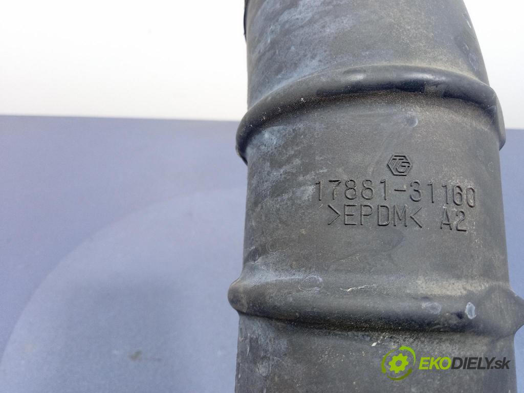 Lexus GS 2007 Vstup: Vzduch: 17893-31070
