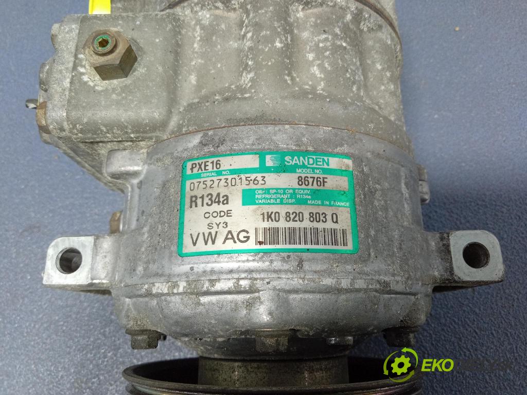Seat Altea 2005 Kompresor: Klimatizace: 1K0820803Q