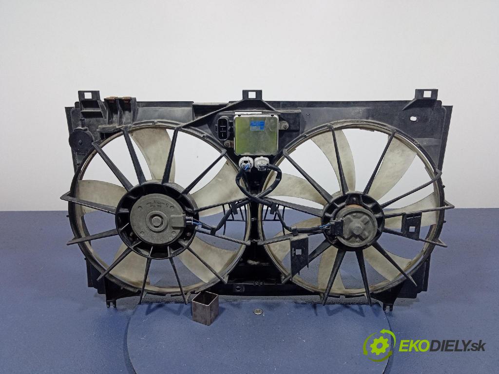 Lexus GS 2007 ventilátor Chladič: 422750-1970
