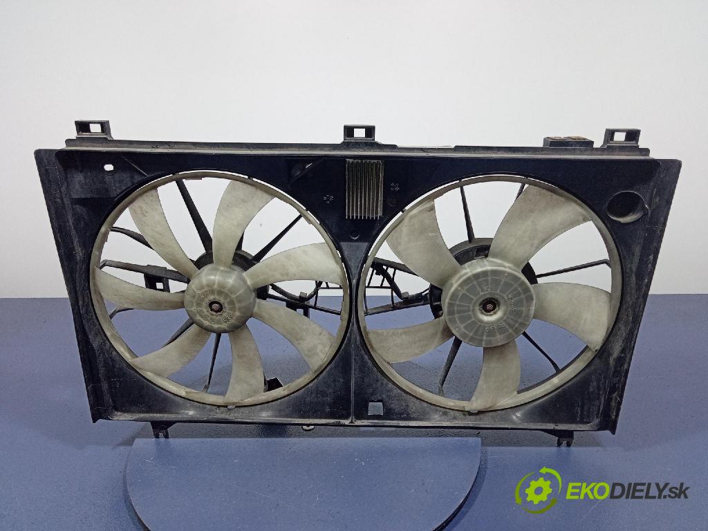 Lexus GS 2007 ventilátor Chladič: 422750-1970