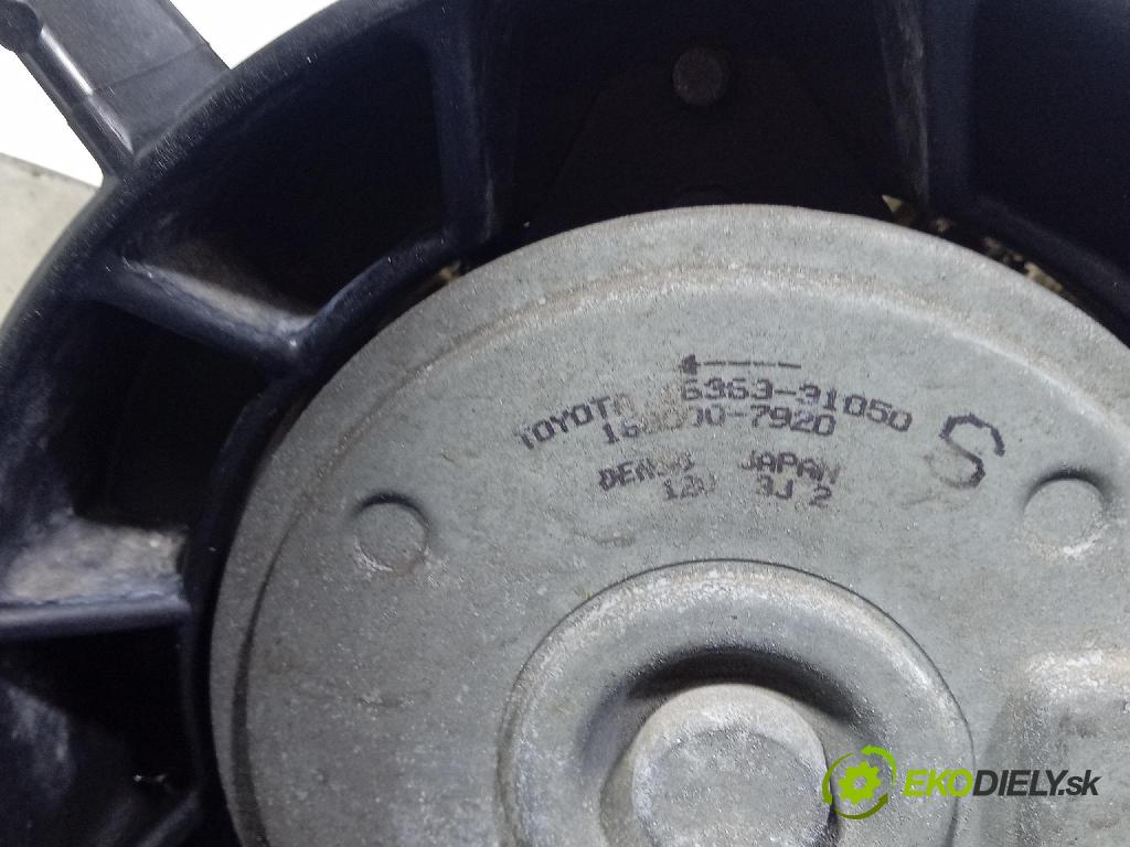 Lexus GS 2007 ventilátor Chladič: 422750-1970