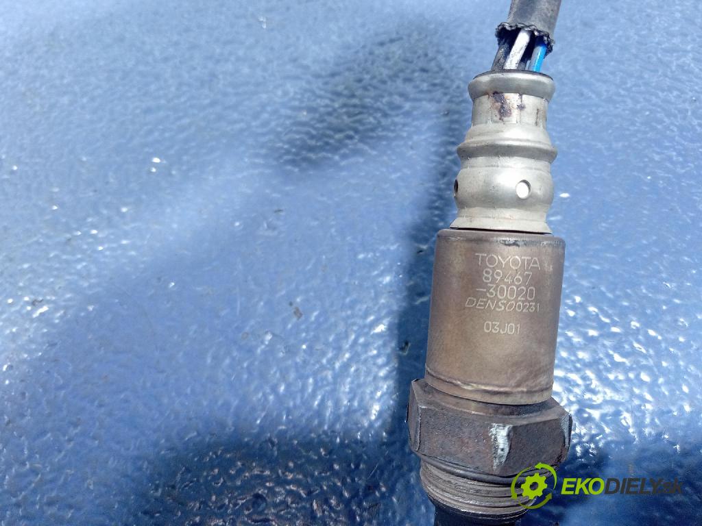 Lexus GS 2007 Sonda Lambda 89467-30020