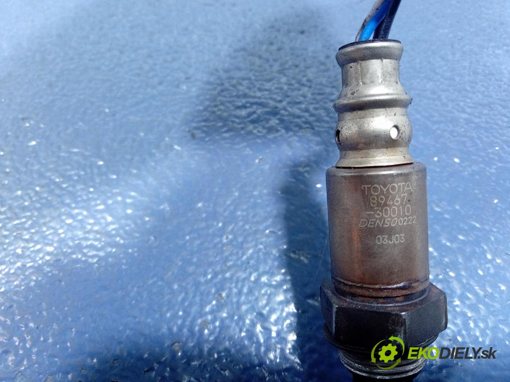 Lexus GS 2007 Sonda Lambda 89467-30010