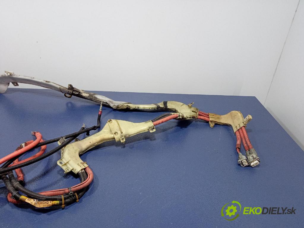 Lexus GS 2007 instalace Elektrický: 82164-30040