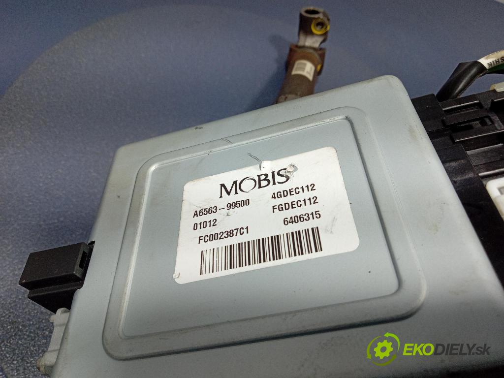 Hyundai I30 2012 Sloupek volantu x 56300A6300