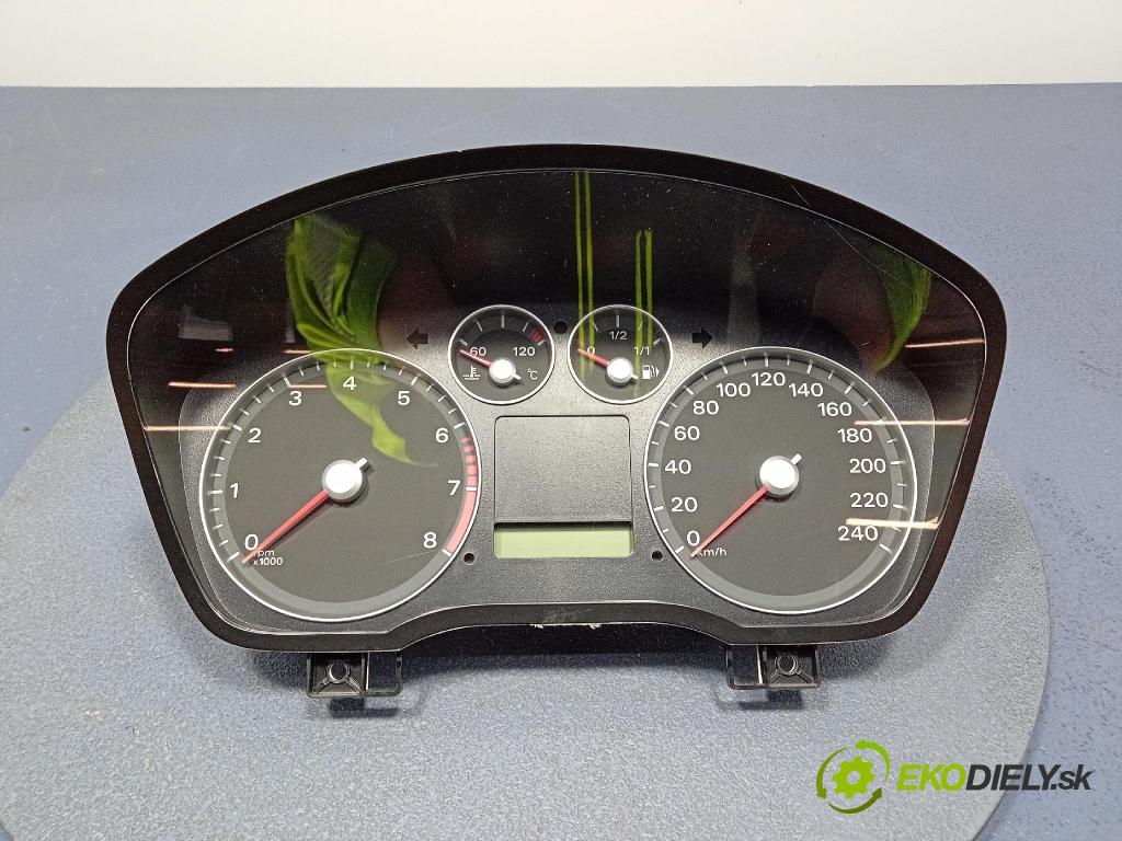 Ford Focus 2005 Přístrojová deska 4M5T-10849-EM