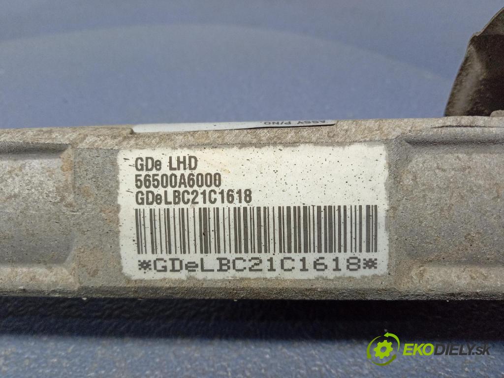 Hyundai I30 2012 řízení volantu 56500A6000