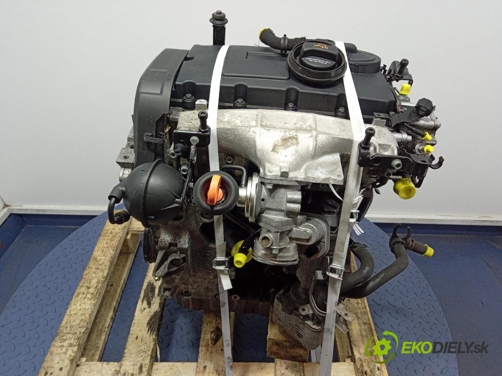 Seat Altea 2005 motor Diesel BKD