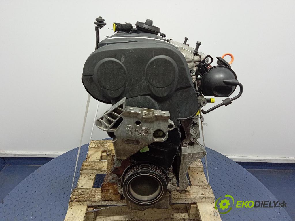 Seat Altea 2005 motor Diesel BKD