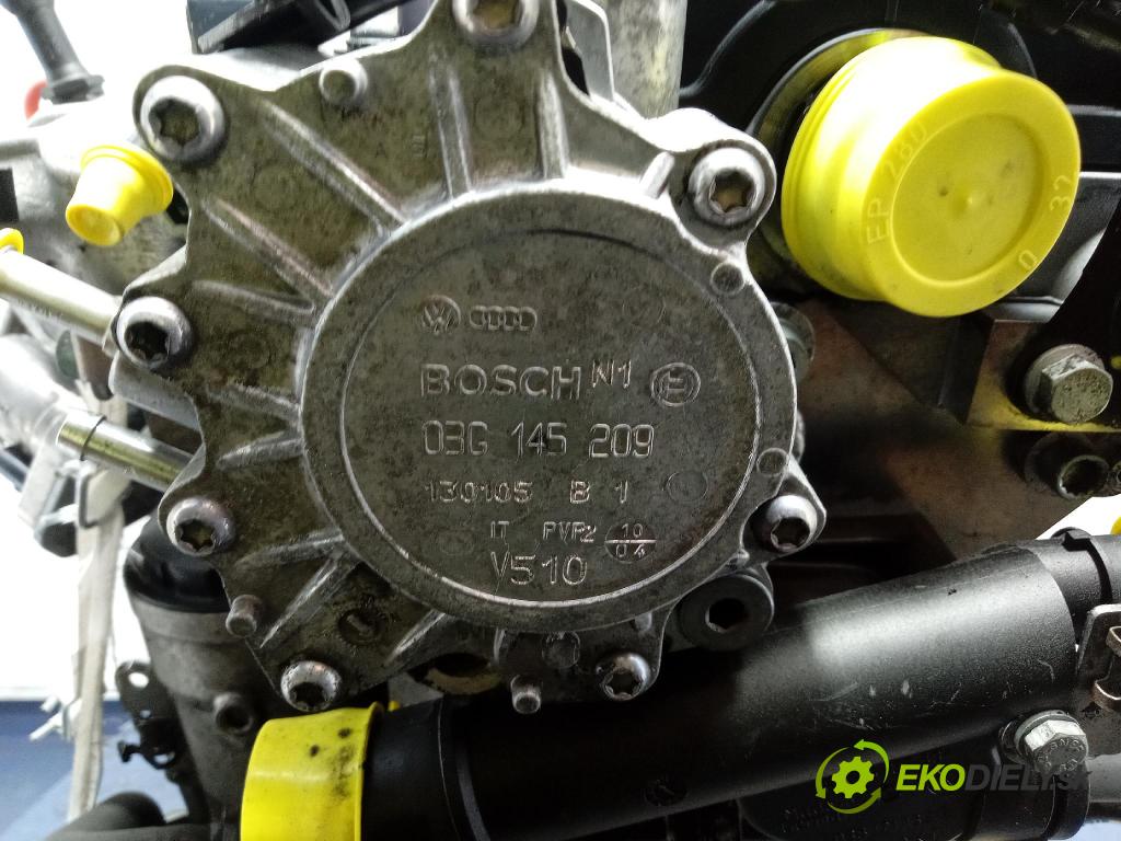 Seat Altea 2005 motor Diesel BKD