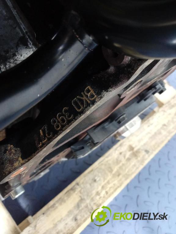 Seat Altea 2005 motor Diesel BKD