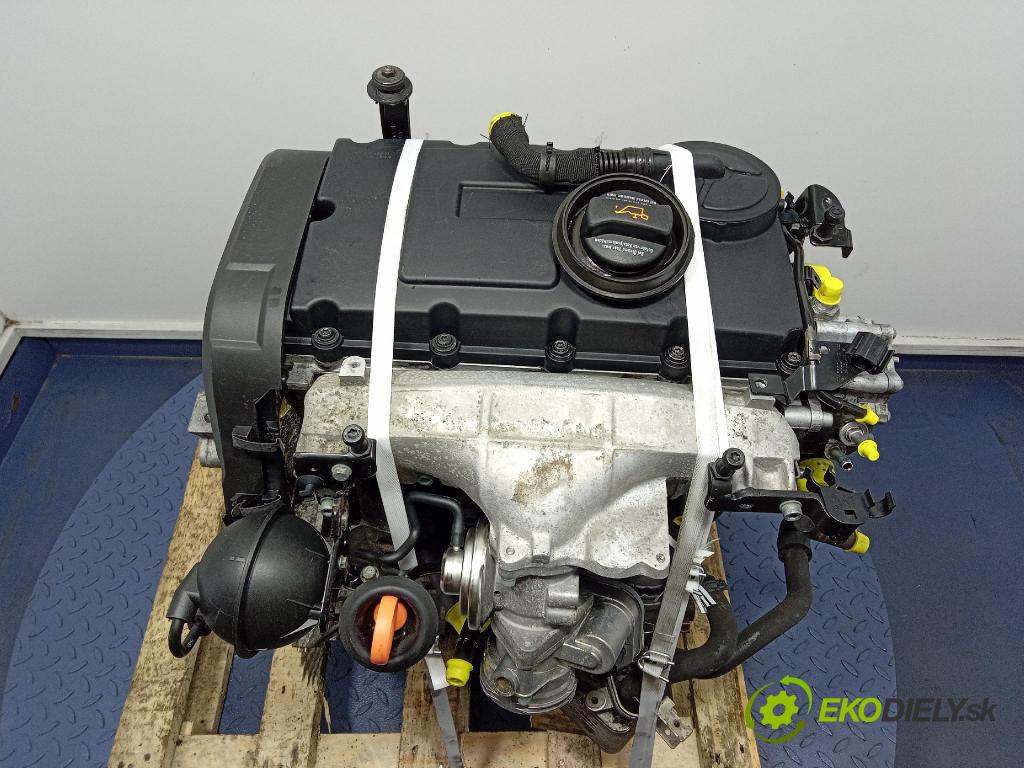 Seat Altea 2005 motor Diesel BKD