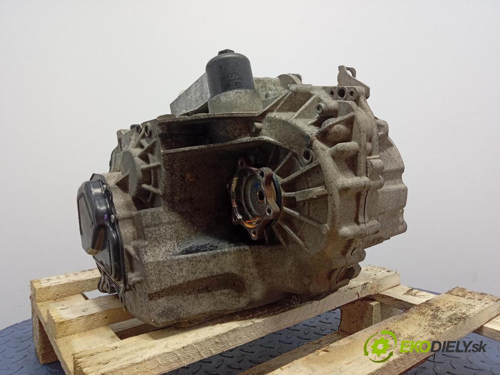 Seat Altea 2005 převodovka Ozubené kola: Automatický HJP