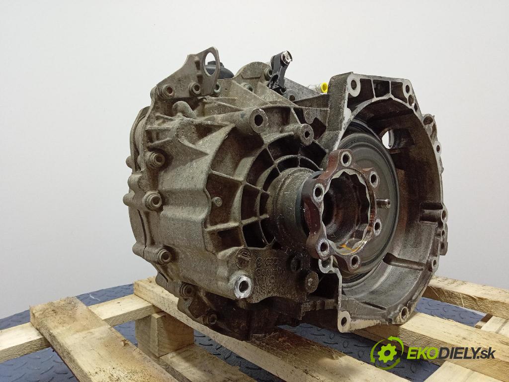 Seat Altea 2005 převodovka Ozubené kola: Automatický HJP