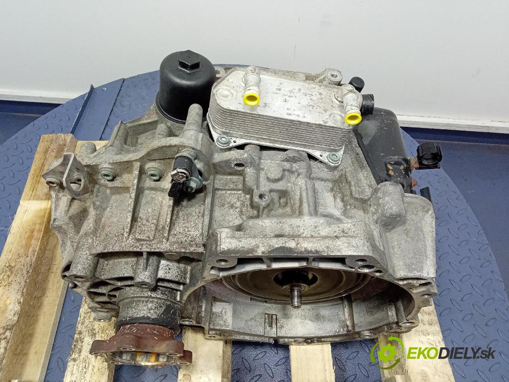 Seat Altea 2005 převodovka Ozubené kola: Automatický HJP