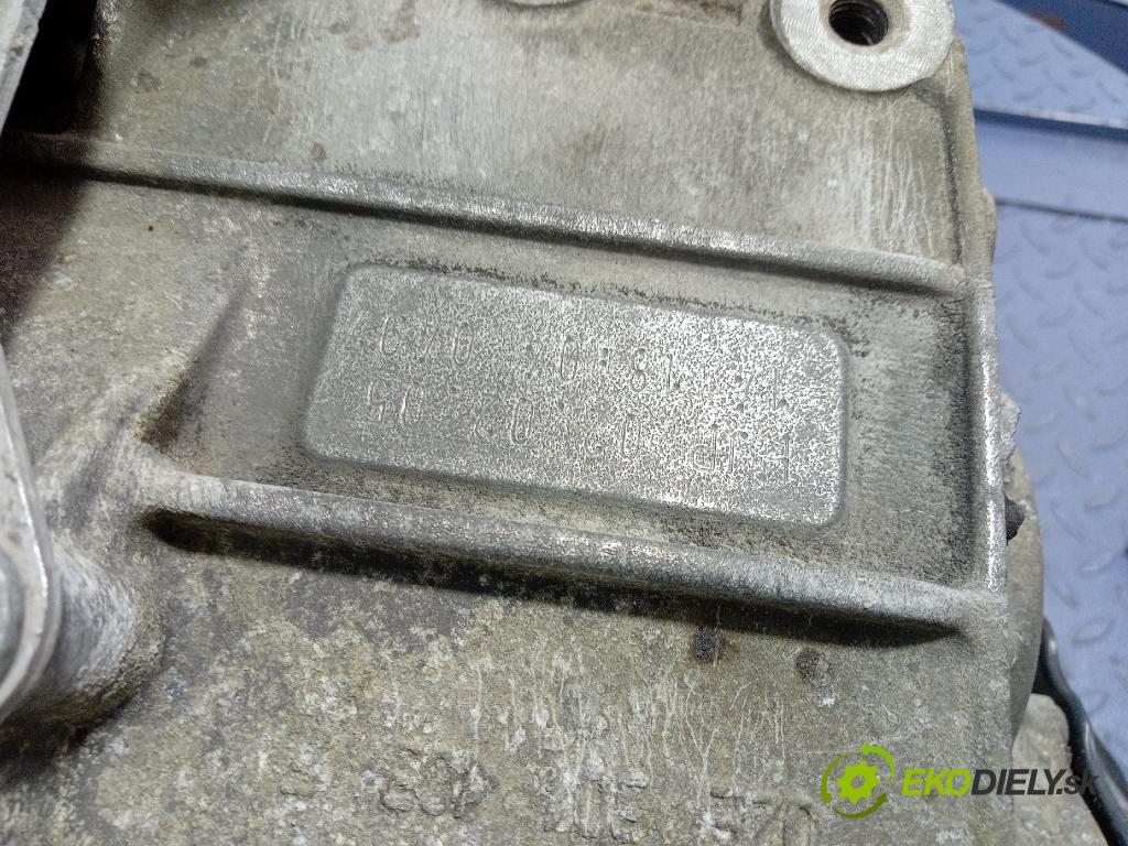 Seat Altea 2005 převodovka Ozubené kola: Automatický HJP