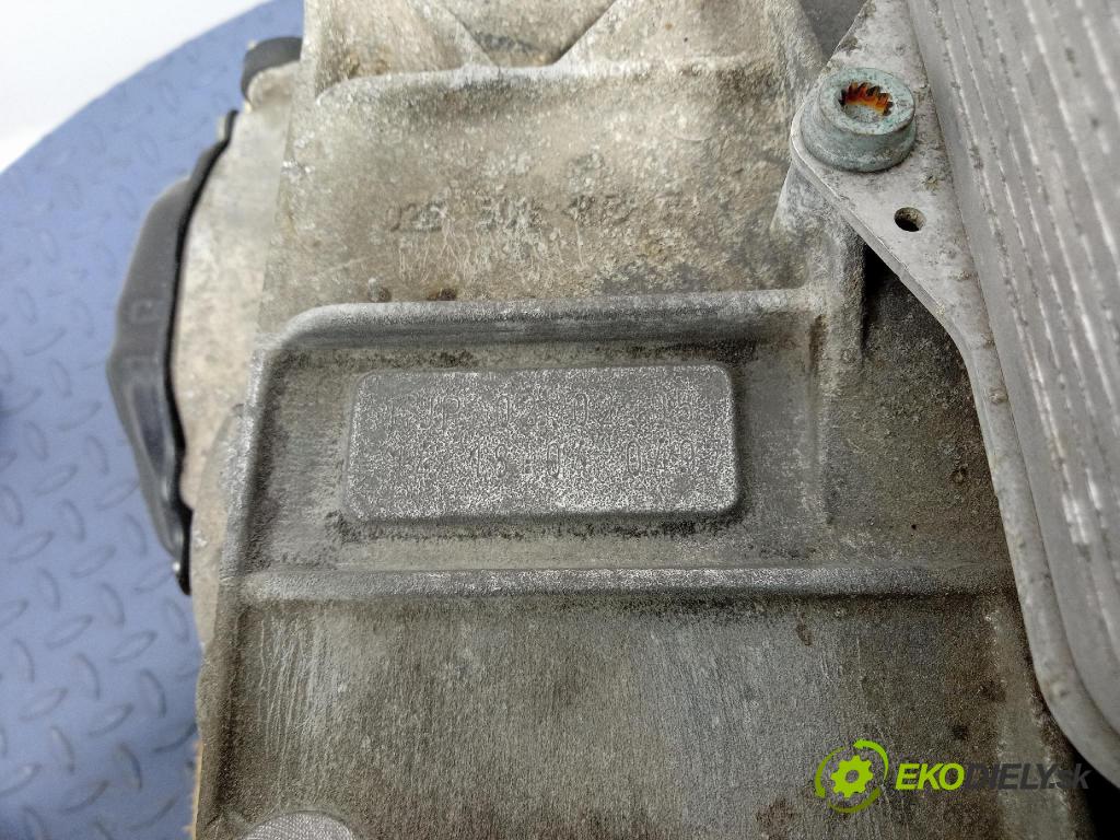 Seat Altea 2005 převodovka Ozubené kola: Automatický HJP