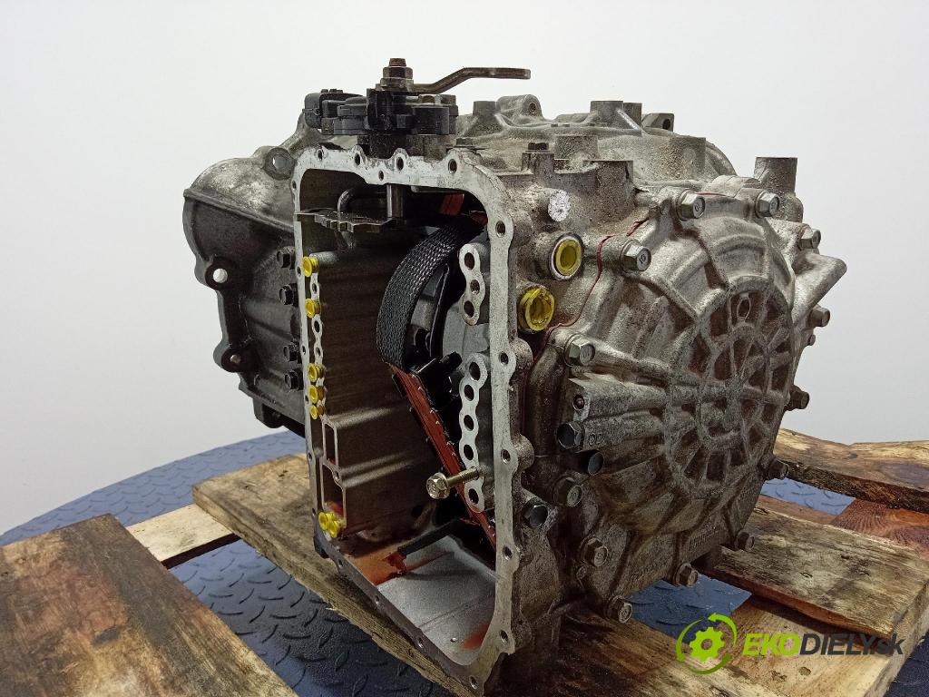 Hyundai I30 2012 převodovka Ozubené kola: Automatický WT97 EABPHU