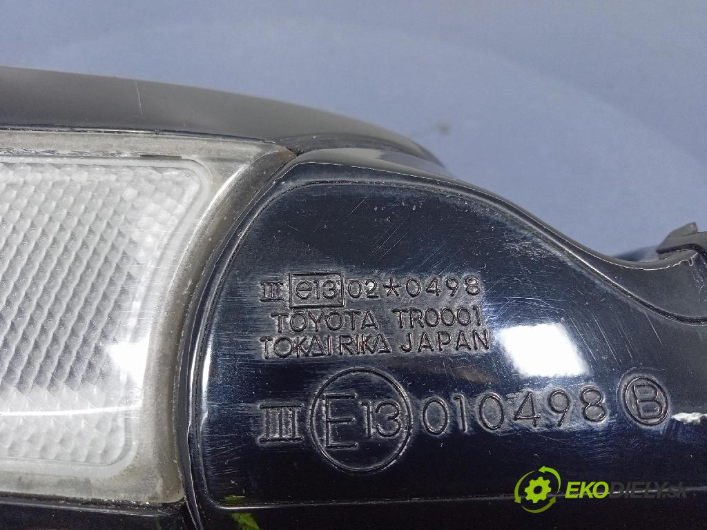 Lexus GS 2007 zpětné zrcátko Vlevo, odjet: